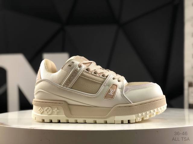 Louis Vuitton LvLouis Vuitton sneakers Sisters who ride the wind and waves are r