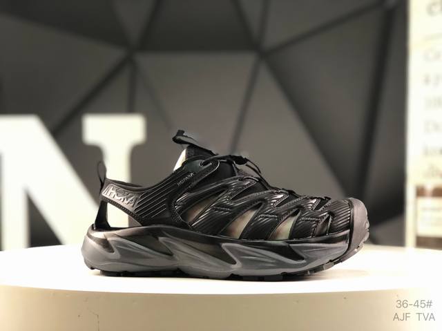 genuine label with half size Hoka Hopara sandals for men and women Hopara hikin