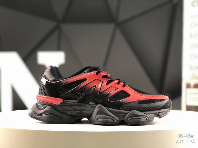Nb Joe Freshgoods X New Balance Nb9060 co-branded retro casual sports jogging sh