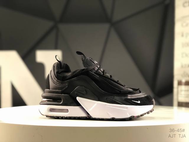 Nike Nike This Nike Air Max Furyosa adopts a new version design that incorporate