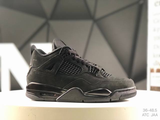 Company-level with half-size Air Jordan Aj4 Retro, produced by large factories,