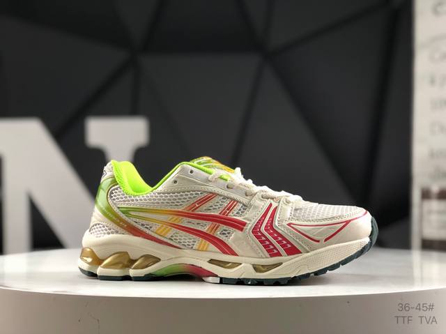 ASICS Gel-Kayano 14 Corporate Edition ASICS sports casual breathable profession