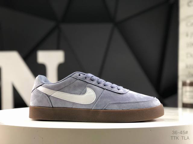 Nike Killshot 2 Retro Limited Edition Nike Retro Comfortable Non-slip Lightweig