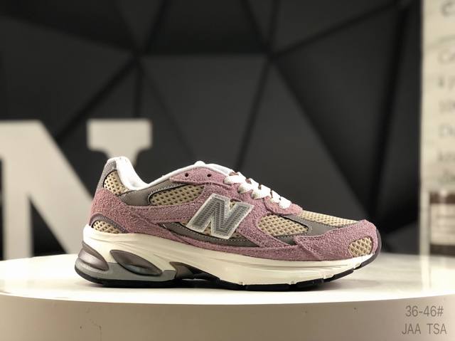 Nb New Balance 2010 series New Balance retro dad style mesh running casual sport