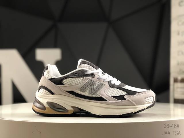 Nb New Balance 2010 series New Balance retro dad style mesh running casual sport