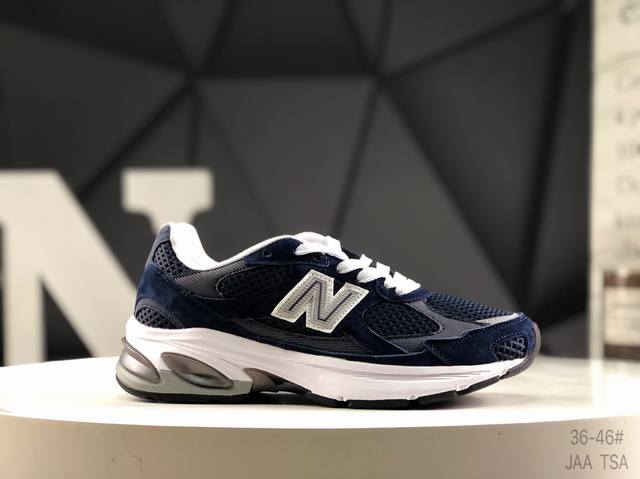 Nb New Balance 2010 series New Balance retro dad style mesh running casual sport
