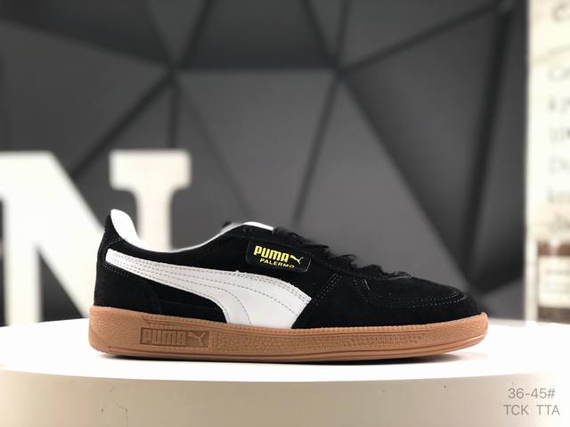 Puma Palermo Special Puma retro casual sneakers Item number: 396463-10 Size: As