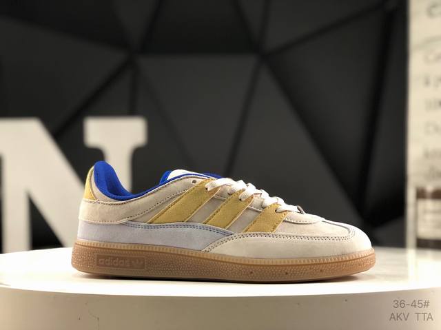 Adidas Adidas Handball Spezial St Adidas classic retro casual sneakers Item num