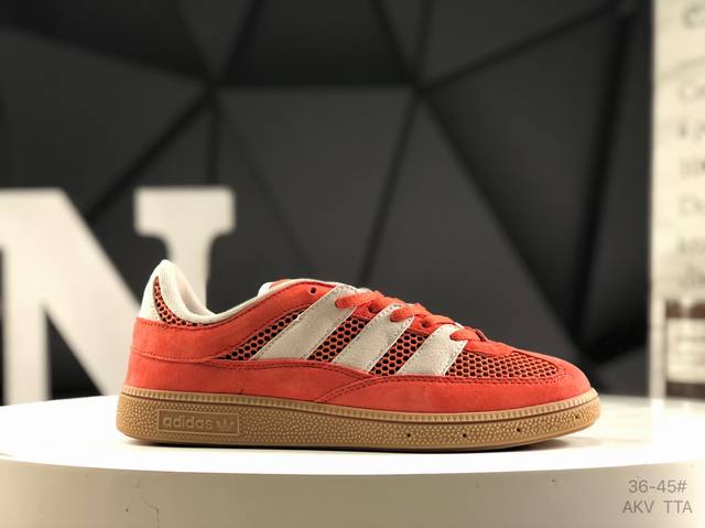Adidas Adidas Handball Spezial St Adidas classic retro casual sneakers Item num