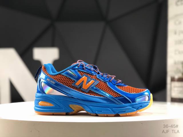 New Balance Nb New Balance 740 series New Balance trendy men's and women's spor