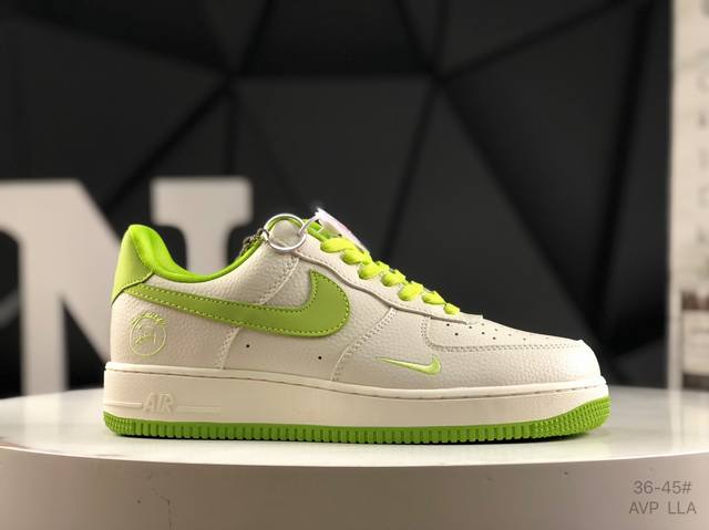 Company-level with half-size Nike Air Force 1 Low Air Force One original last a