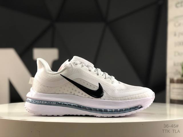 real label with half size Nike Air Zoom Pegasus Premium Nike's new air cushioni