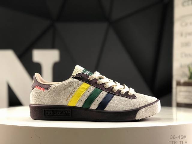 Adidas Brain Dead x Adidas Originals Forest Hills Core Adidas comfortable and f