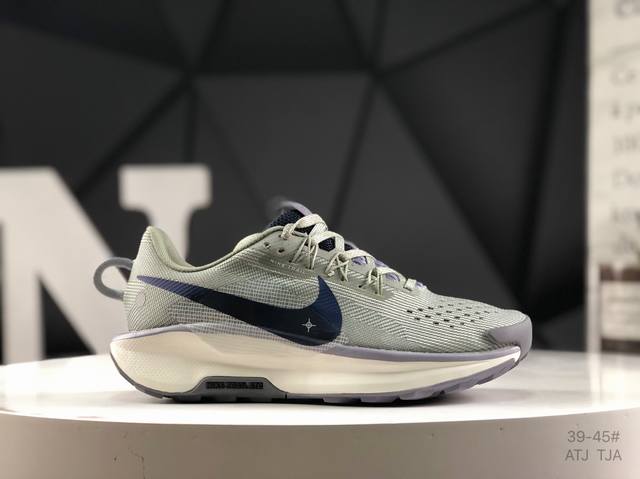 Nike Reactx Pegasus Trail 5 Next Nature cross-country running shoes take into a
