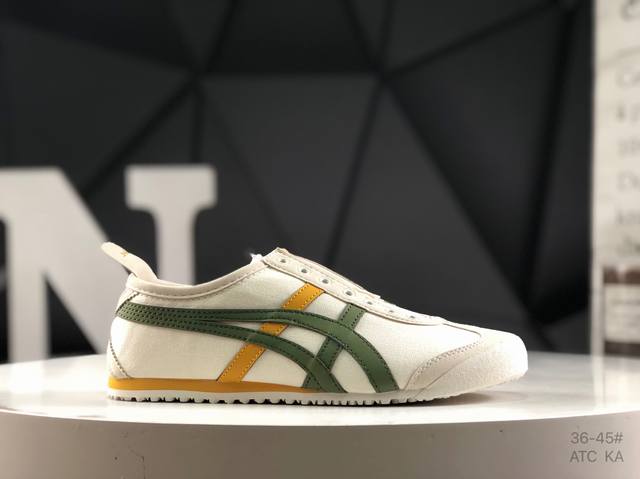 ASICS Onitsuka Tiger Forrest Gump shoe series Onitsuka Tiger The pinnacle of th
