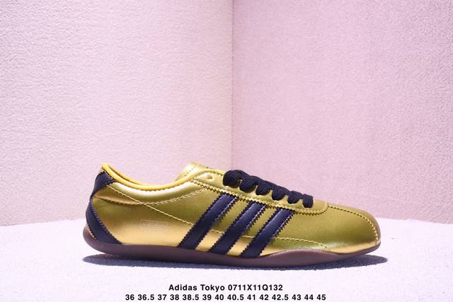 Corporate-level Adidas Tokyo W Adidas comfortable and versatile classic casual