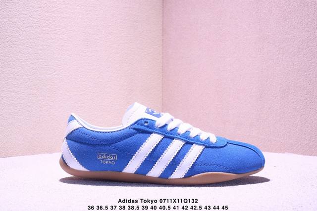 Corporate-level Adidas Tokyo W Adidas comfortable and versatile classic casual