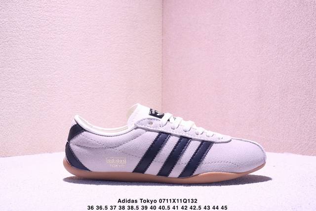 Corporate-level Adidas Tokyo W Adidas comfortable and versatile classic casual