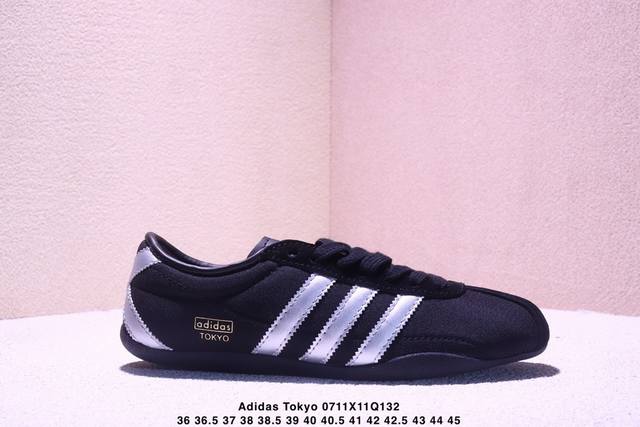 Corporate-level Adidas Tokyo W Adidas comfortable and versatile classic casual