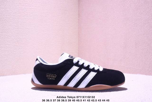 Corporate-level Adidas Tokyo W Adidas comfortable and versatile classic casual