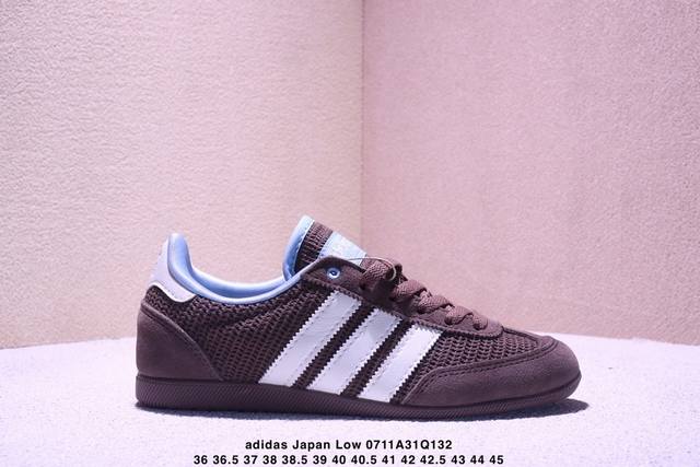 Corporate Wales Bonner X Ad Wb Japan Low Wb Japanese Series Classic Retro Low-t