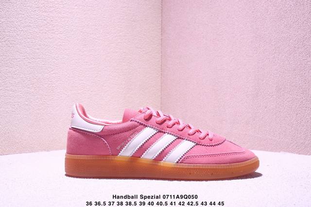 Cost-effective version Ad Handball Spezial Retro casual sneakers #The whole sho