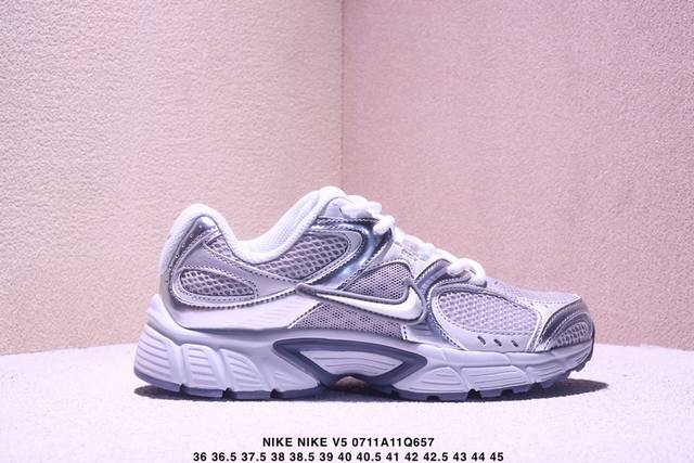 Nike W Nike V5 Rnr breathable lightweight sports casual sports shoes Xm0712Q657