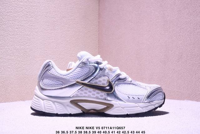 Nike W Nike V5 Rnr breathable lightweight sports casual sports shoes Xm0712Q657