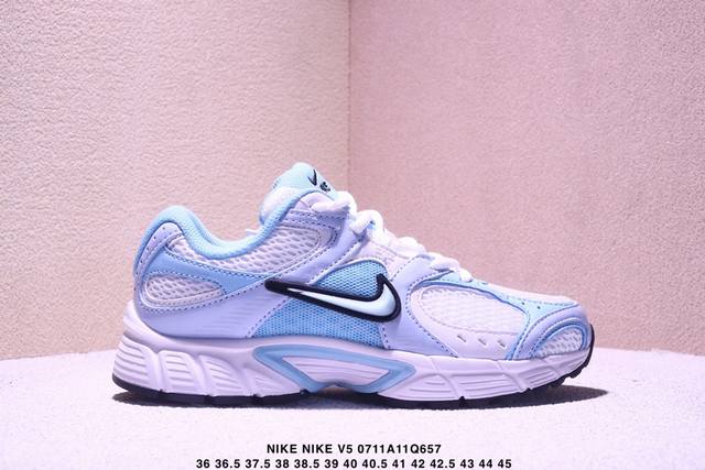 Nike W Nike V5 Rnr breathable lightweight sports casual sports shoes Xm0712Q657