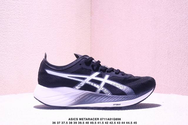 Company-level Asics Metaracer marathon running sports racing shoes Imported dou