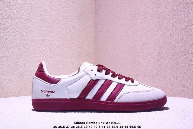 Corporate-level Adidas Originals Samba Og 'Diy' Samba Series-Sup joint summer f