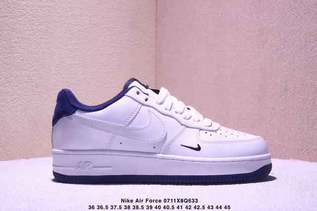 Nike Air Force 7 Air Force One low-top versatile casual sports shoes. Soft and e