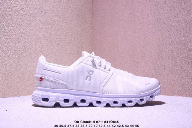 Angpao training shoes Cloudtitl new product unisex waterproof cushioning hiking