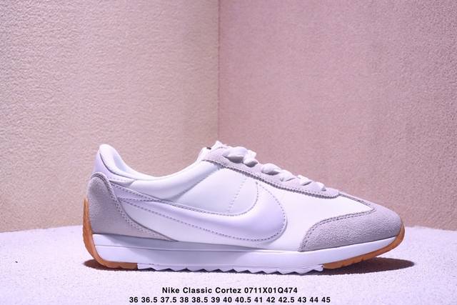 Nike Classic Cortez Nike classic lightweight and comfortable men's Forrest Gump