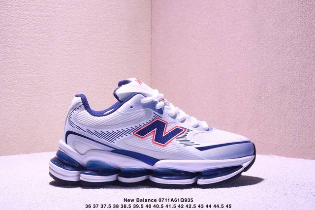 New Balance New Balance Nb 0 mesh casual shoes Retro and functional, Nb official