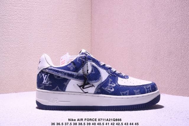 Nike Air Force 7 Air Force One low-top versatile casual sports shoes. Soft and