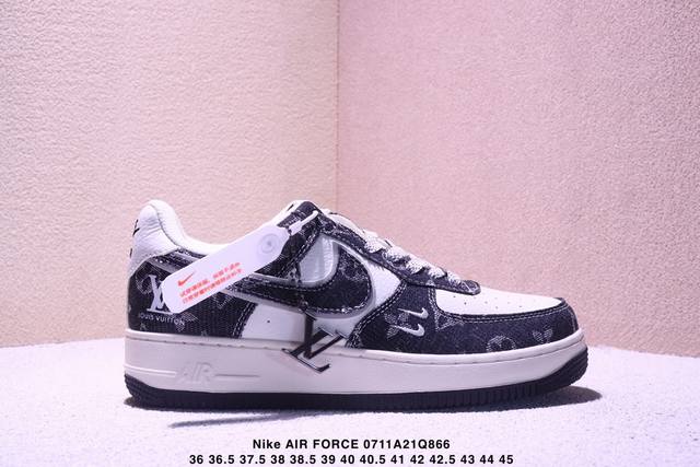 Nike Air Force 7 Air Force One low-top versatile casual sports shoes. Soft and