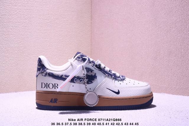 Nike Air Force 7 Air Force One low-top versatile casual sports shoes. Soft and