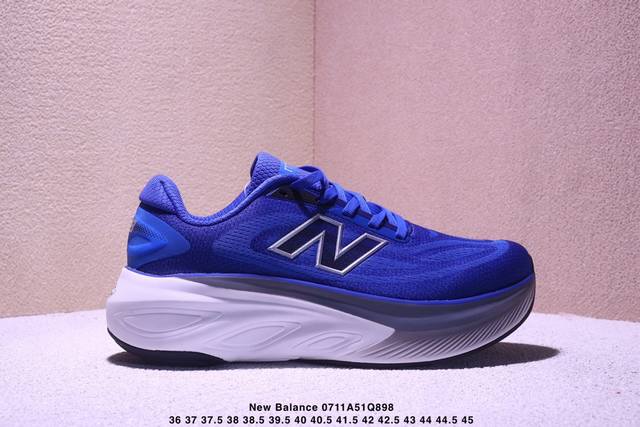 Corporate-level New Balance Nb Fresh Foam comfortable sports fabric non-slip we