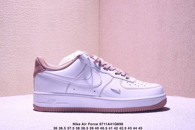 Nike Air Force 1 '07 Low-top versatile casual sports shoes. The soft and elasti