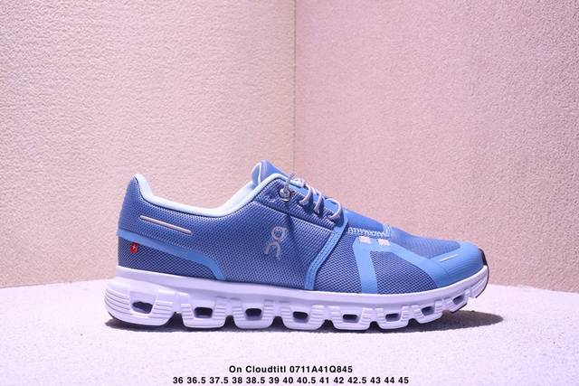 Angpao training shoes Cloudtitl new product unisex waterproof cushioning hiking