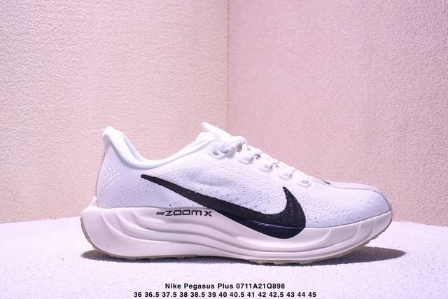 Genuine Nike Air Zoom Pegasus Plus Nike Pegasus Enhanced Edition Series Low-top