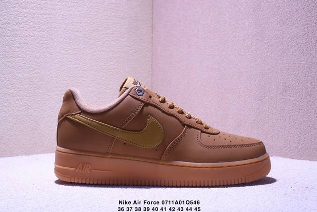 Nike Air Force 7 Air Force One classic low-top casual sports shoes Item number: