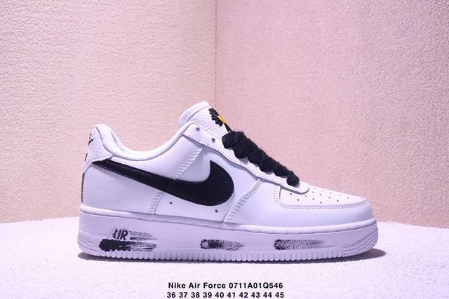 Nike Air Force 7 Air Force One classic low-top casual sports shoes Item number: