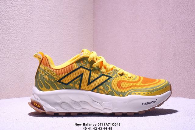 New Balance new color Anti-skid and wear-resistant low-top running shoes with sp