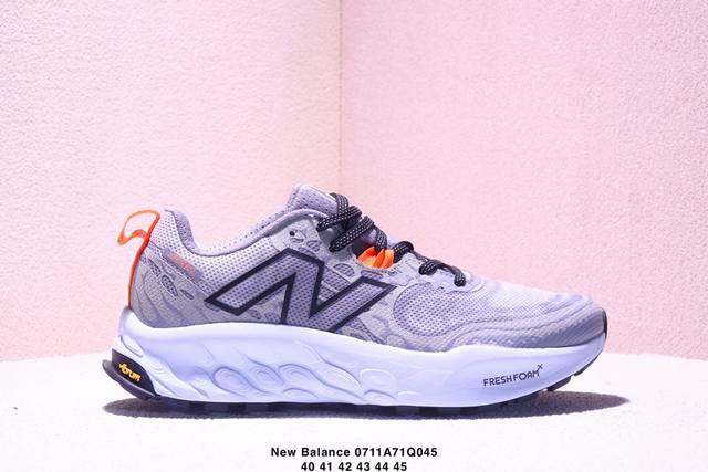 New Balance new color Anti-skid and wear-resistant low-top running shoes with sp