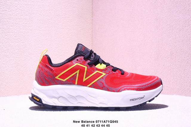 New Balance new color anti-skid wear-resistant low-top running shoes with splice