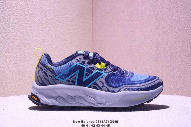 New Balance new color Anti-skid and wear-resistant low-top running shoes with sp