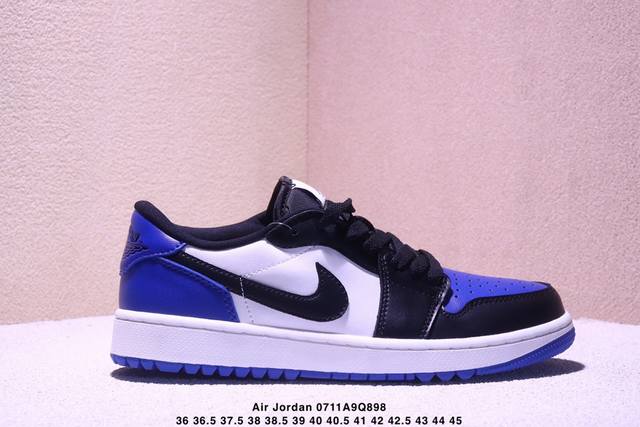 Company-level Nike Air Jordan 1 Low Aj1 Joe 1 low-top casual shoes synchronized