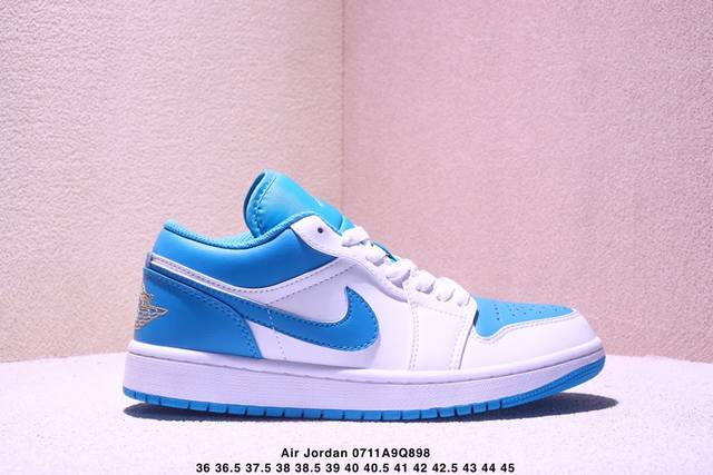 Company-level Nike Air Jordan 1 Low Aj1 Joe 1 low-top casual shoes synchronized